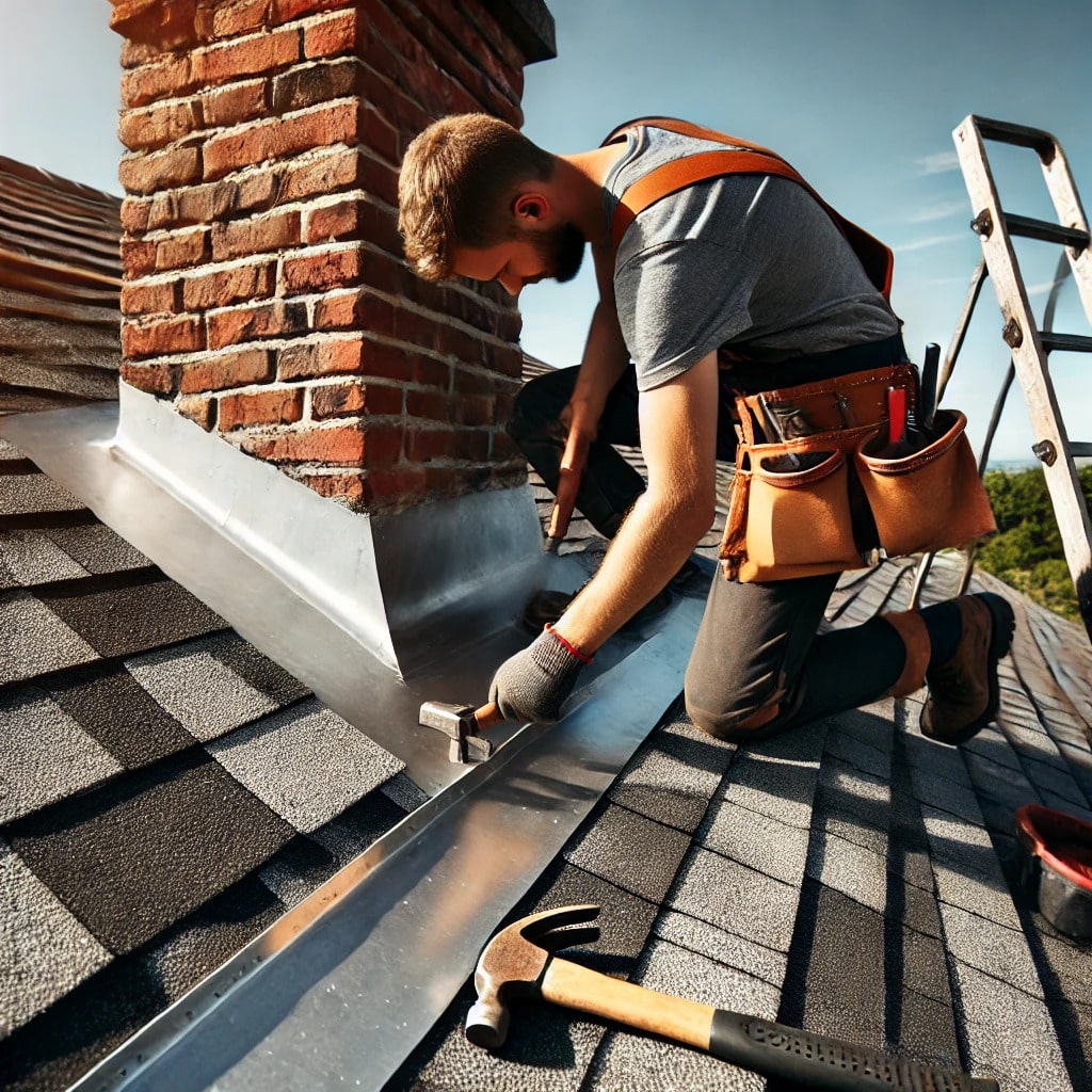 Professional Chimney Flashing Repair Glen Ellyn IL - Expert Leak Prevention Solutions by Chimney Sweep Glen Ellyn